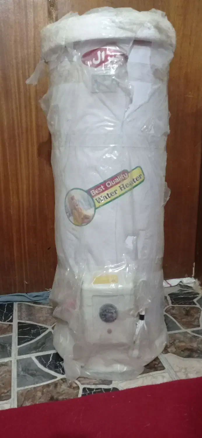 آبگرمکن برقی جنرال|آبگرمکن، پکیج، شوفاژ|زابل, |دیوار