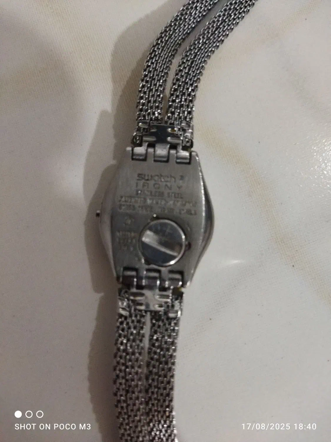 دو عدد ساعت آنتیک و قدیمی سواچ زنانه و سیکو۵ نبضی|ساعت|ملارد, |دیوار