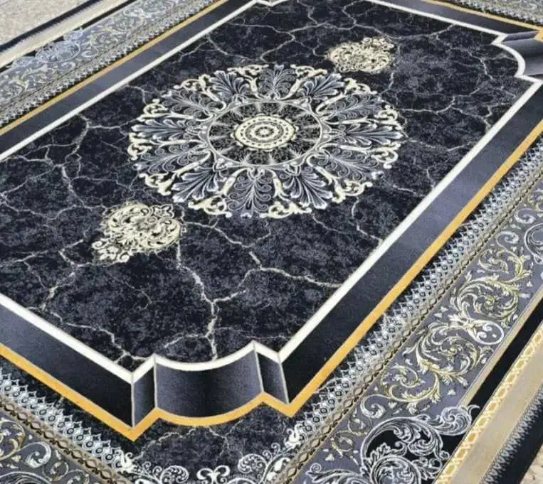 صدرا سرمه ای|فرش|شاهدشهر, |دیوار