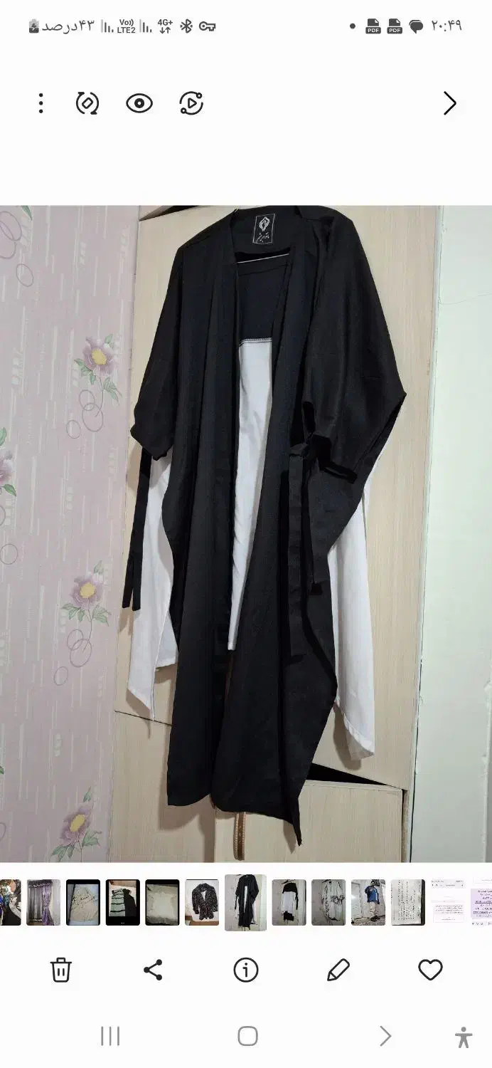 مانتوهای سایز بزرگ|لباس|محمدیه-قزوین, |دیوار