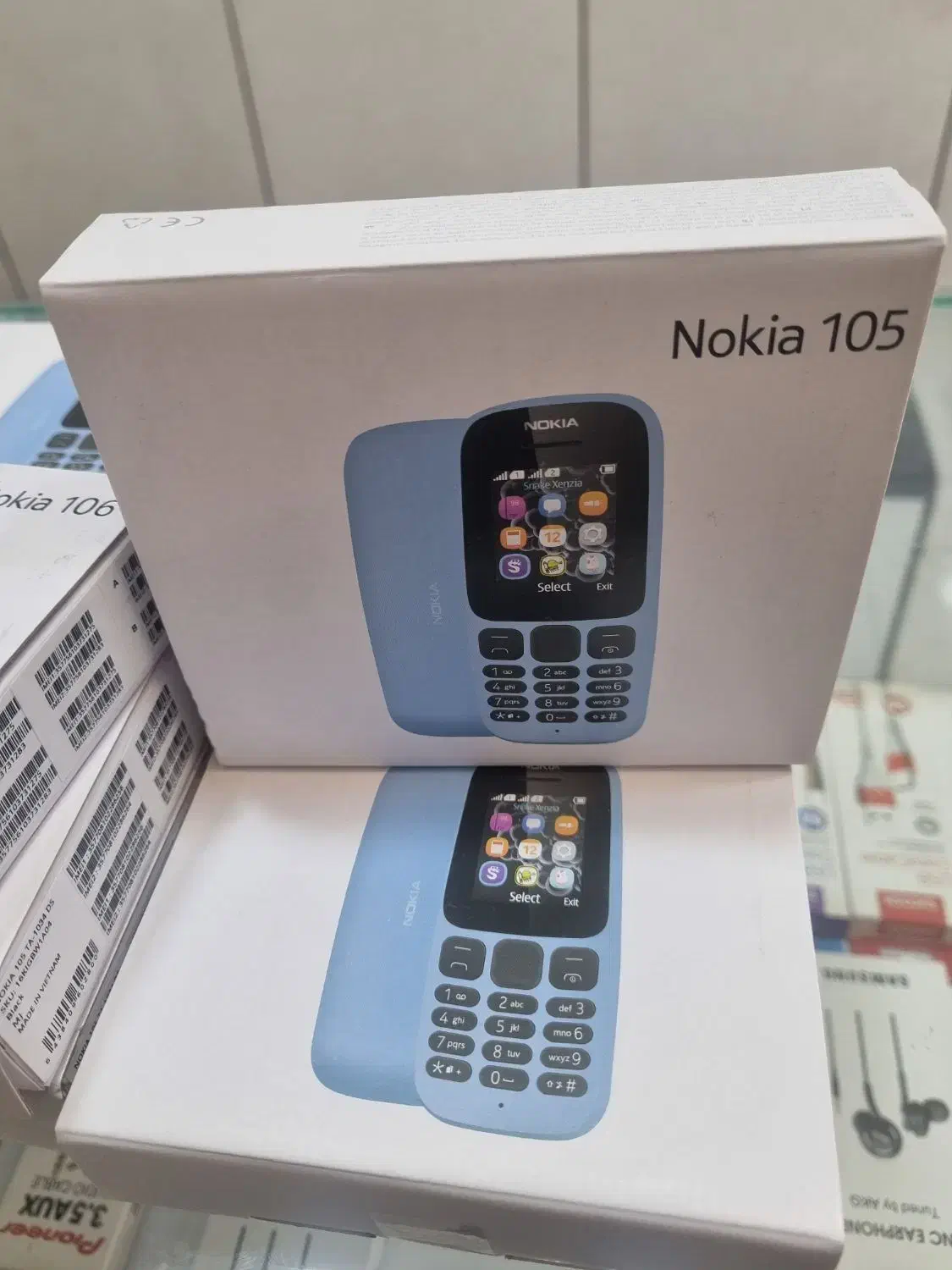 نوکیا ساده فروش ویژه|موبایل|شاهین‌شهر, نظامی|دیوار