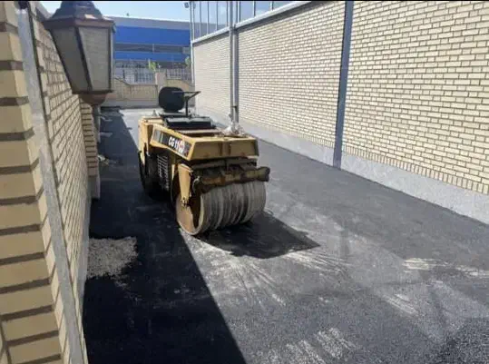 اجاره غلطک تناش بالا ۲تنی ۱یک تنی ویبره دار المانی|خدمات حمل و نقل|کرج, فاز ۲ مهرشهر|دیوار