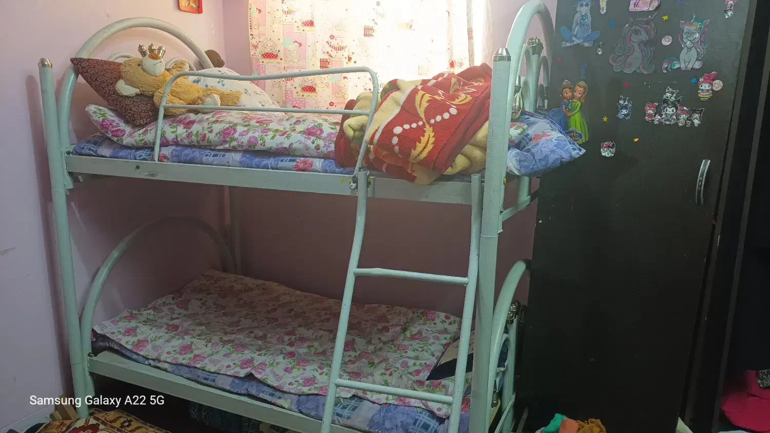 تخت دو طبقه|تخت و سرویس خواب|کرمان, |دیوار