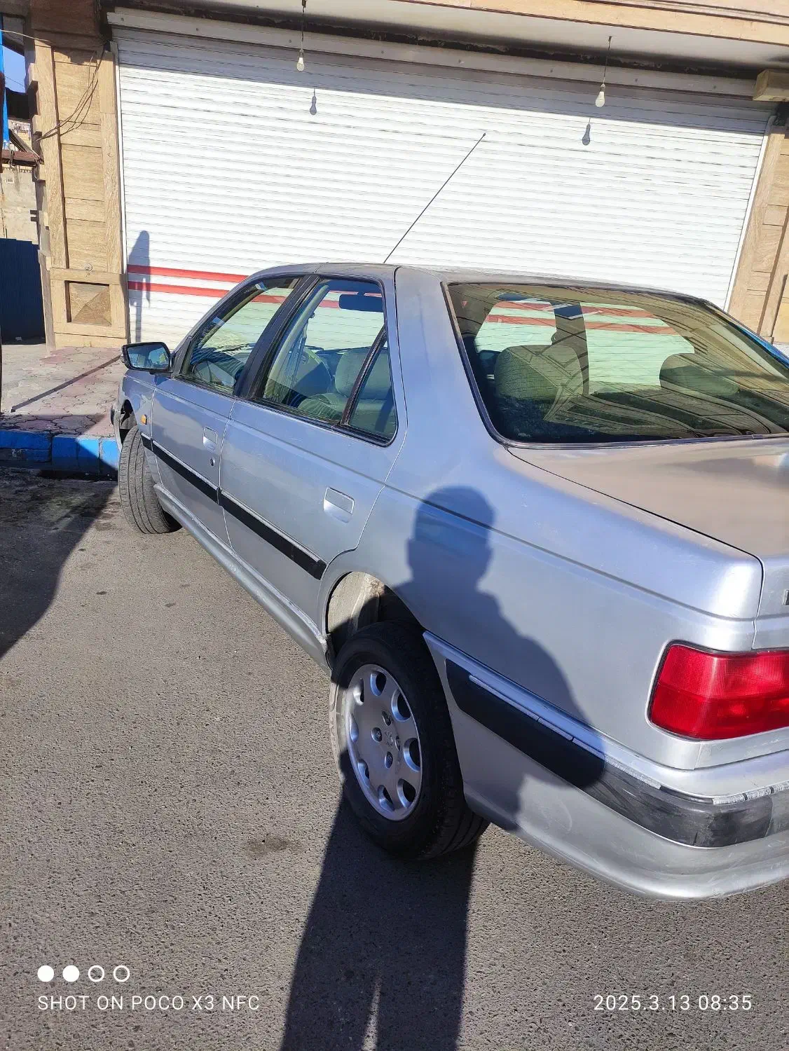 پرشیا ۸۹|خودرو سواری و وانت|تبریز, |دیوار