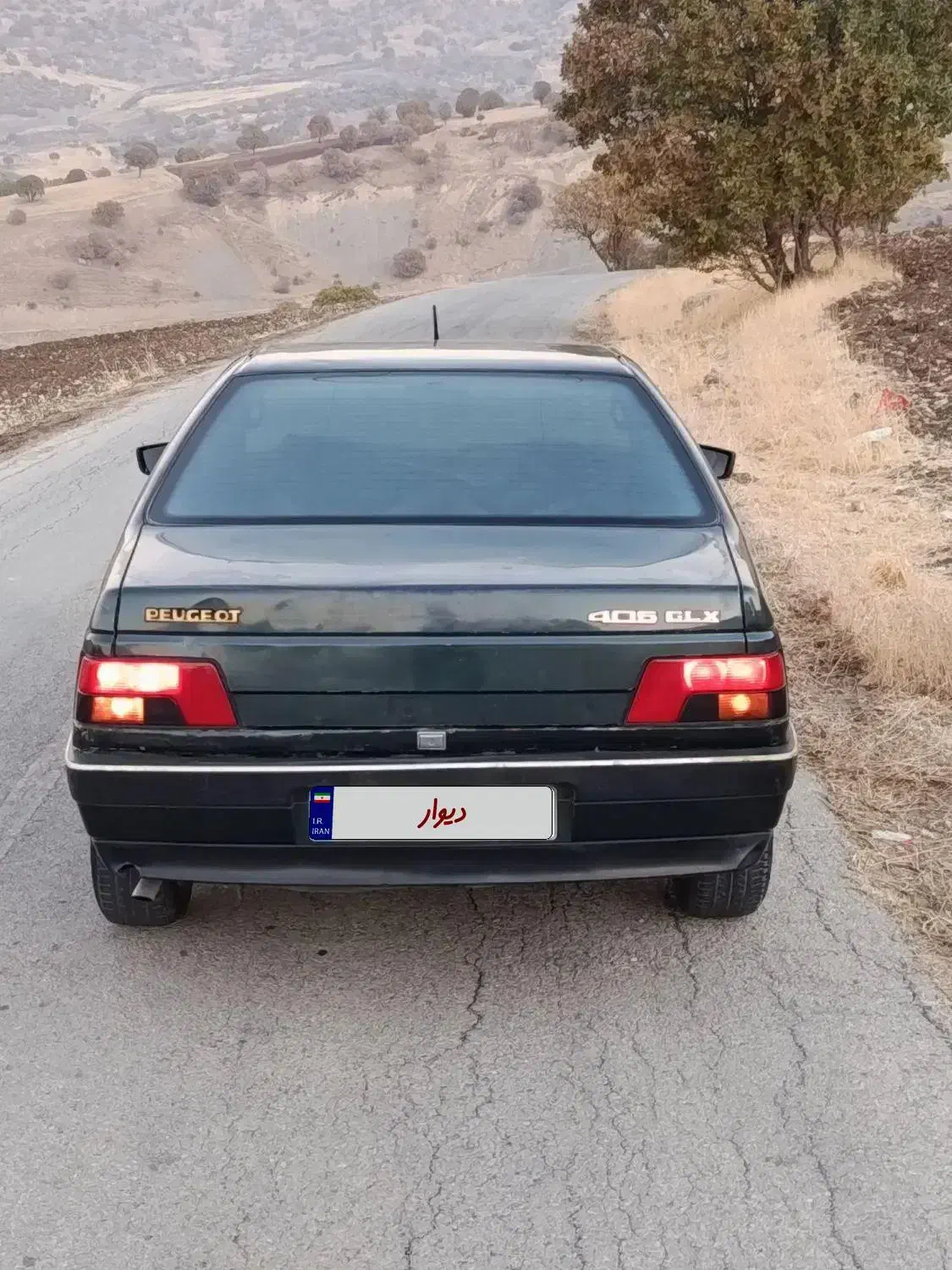 پژو82|خودرو سواری و وانت|جوانرود, |دیوار