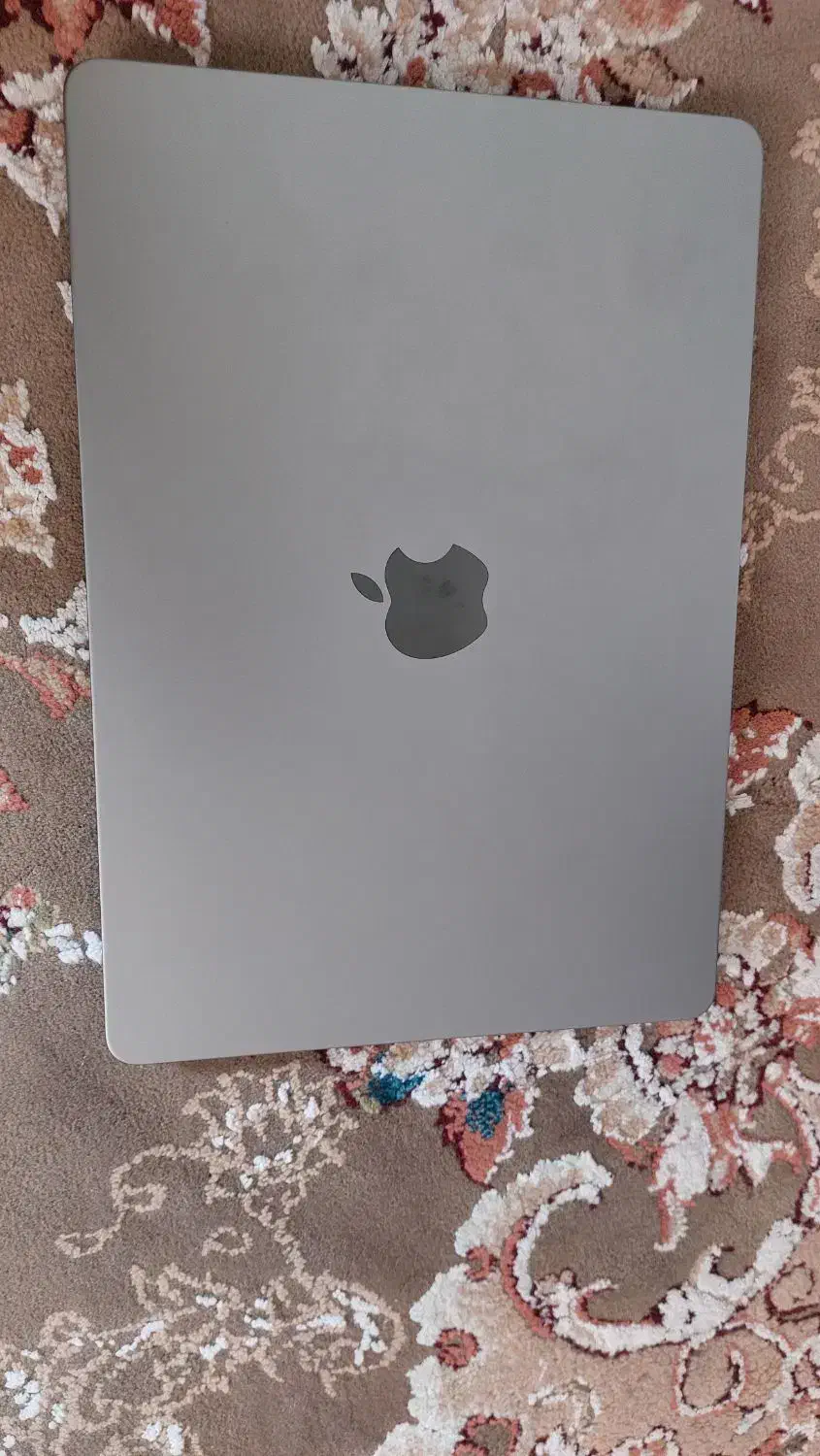 لپ تاپ مک بوک ایر M3|رایانه همراه|رشت, نیکمرام|دیوار