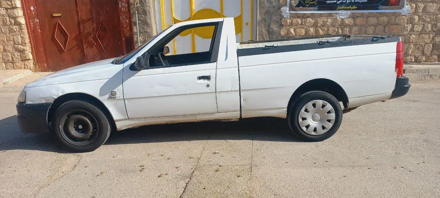 اریسان مدل95|خودرو سواری و وانت|کرمانشاه, |دیوار