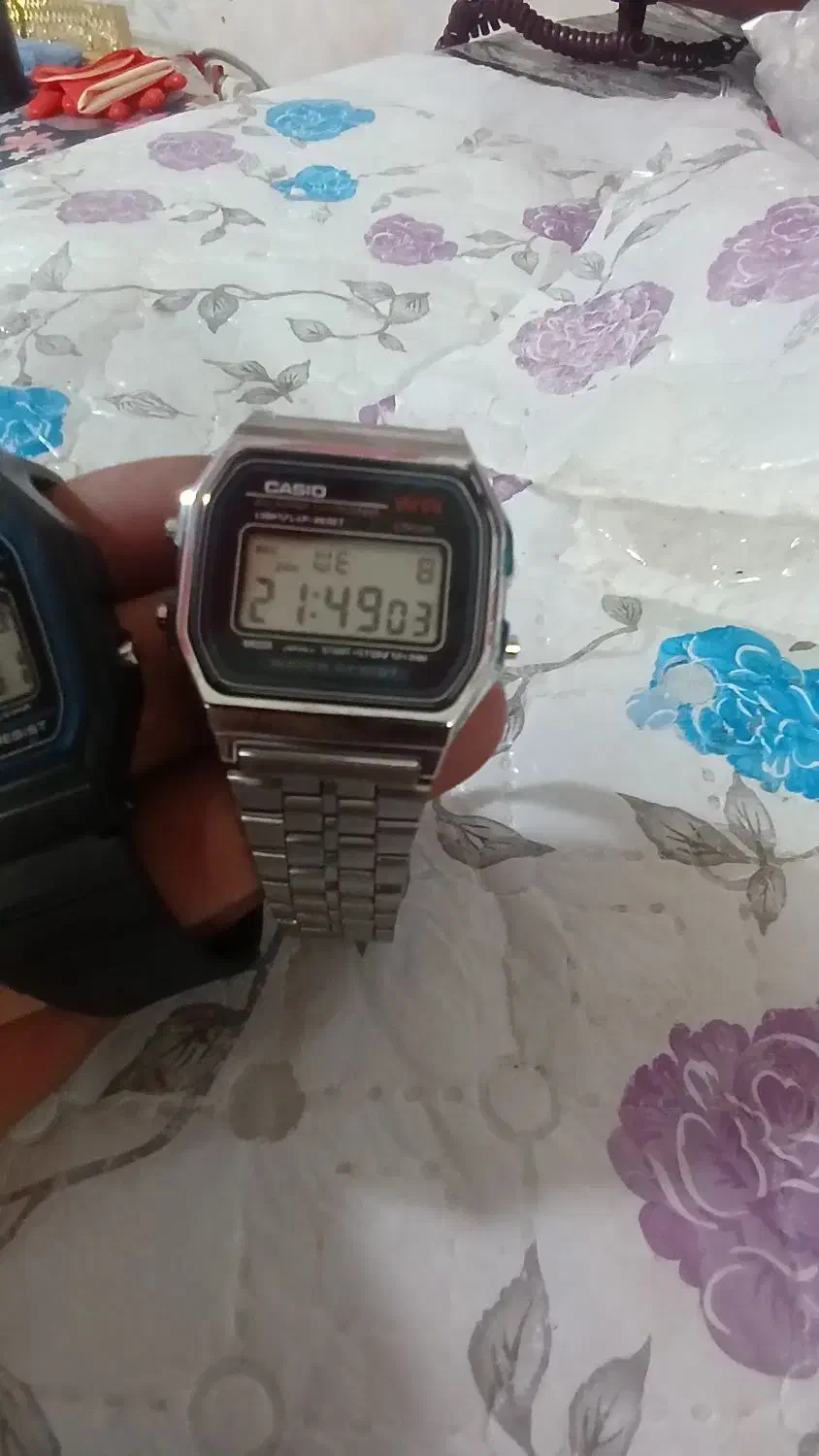 کاسیو اصلی تضمینی|ساعت|سنندج, |دیوار