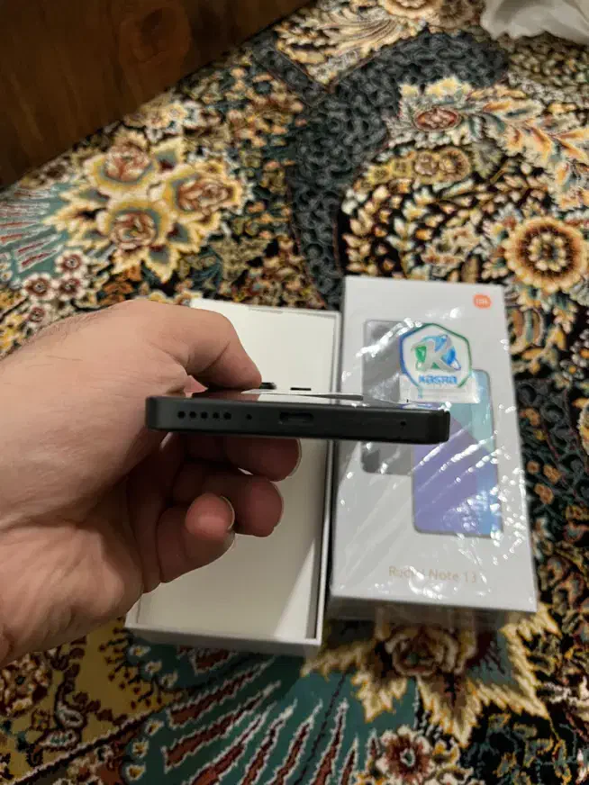 شیایومی ردمی نوت 13|موبایل|زنجان, |دیوار