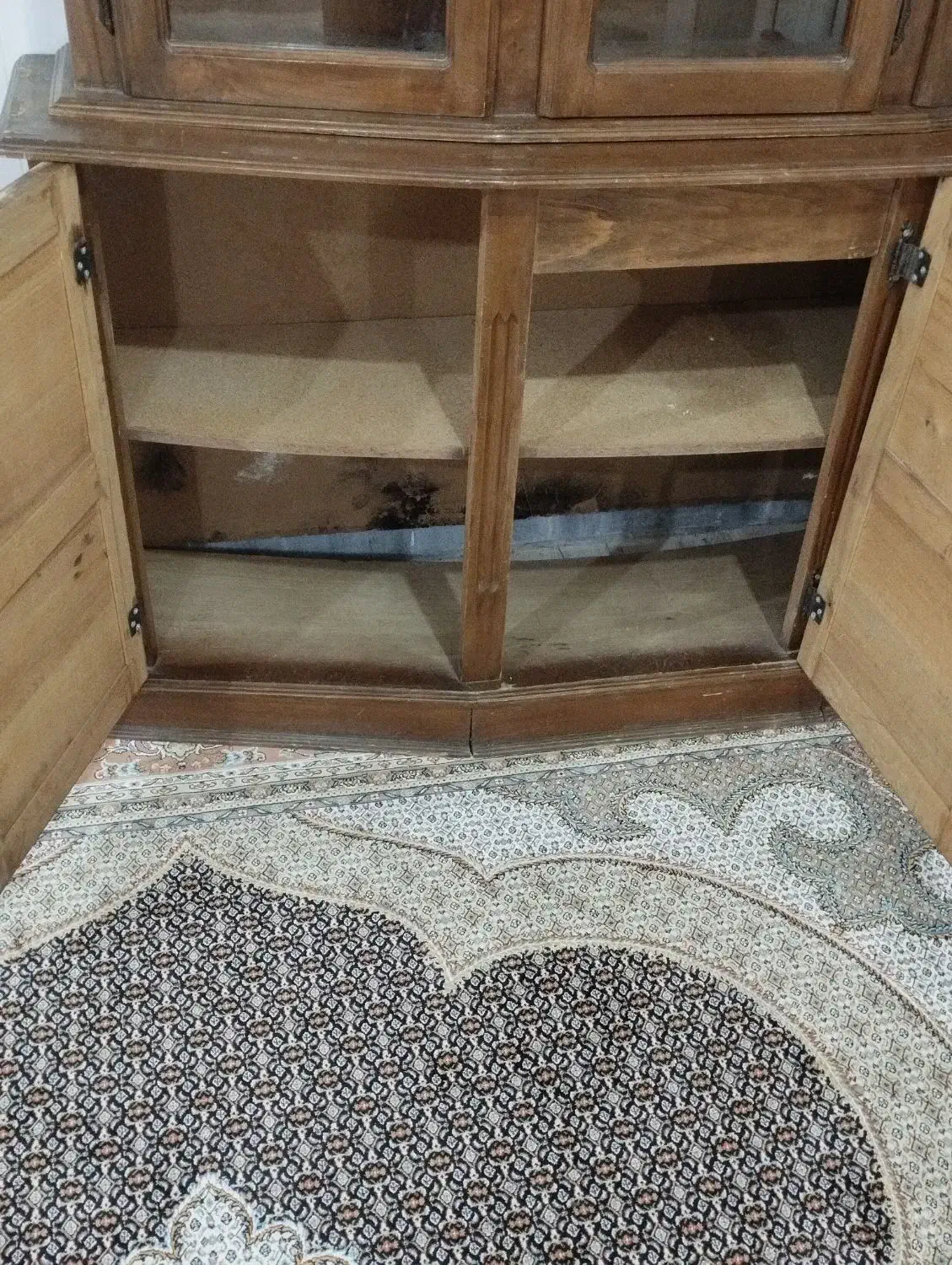 میز ناهارخوری با بوفه|میز و صندلی غذاخوری|پارس‌آباد, |دیوار