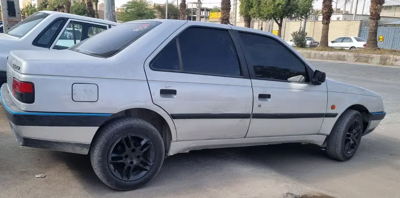 پژو405|خودرو سواری و وانت|زاهدان, |دیوار