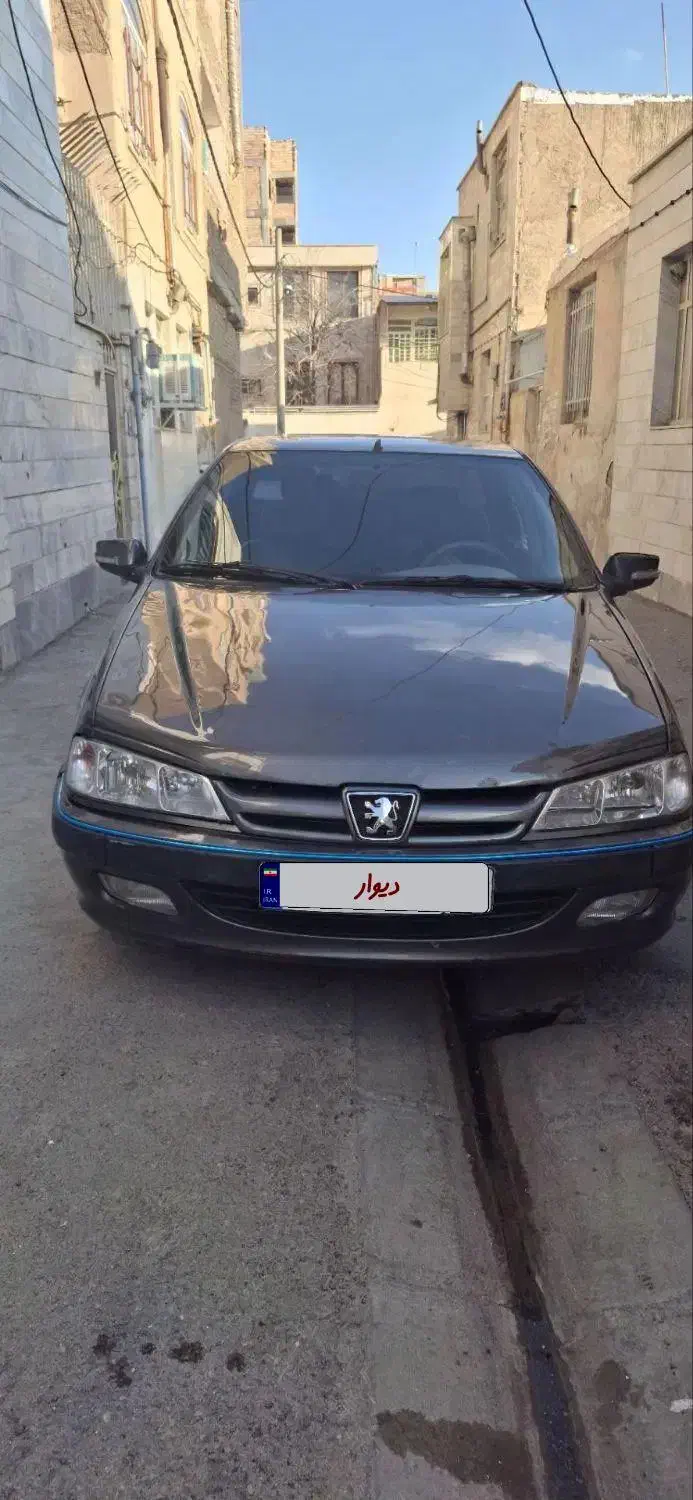 پرشیا ۸۹|خودرو سواری و وانت|کرج, خرمدشت|دیوار