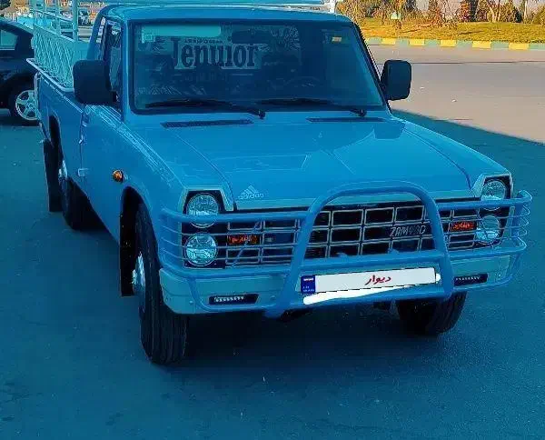 نیسان اپشنال سیمی مدل 1402|خودرو سواری و وانت|شیراز, شهرک ترکان|دیوار