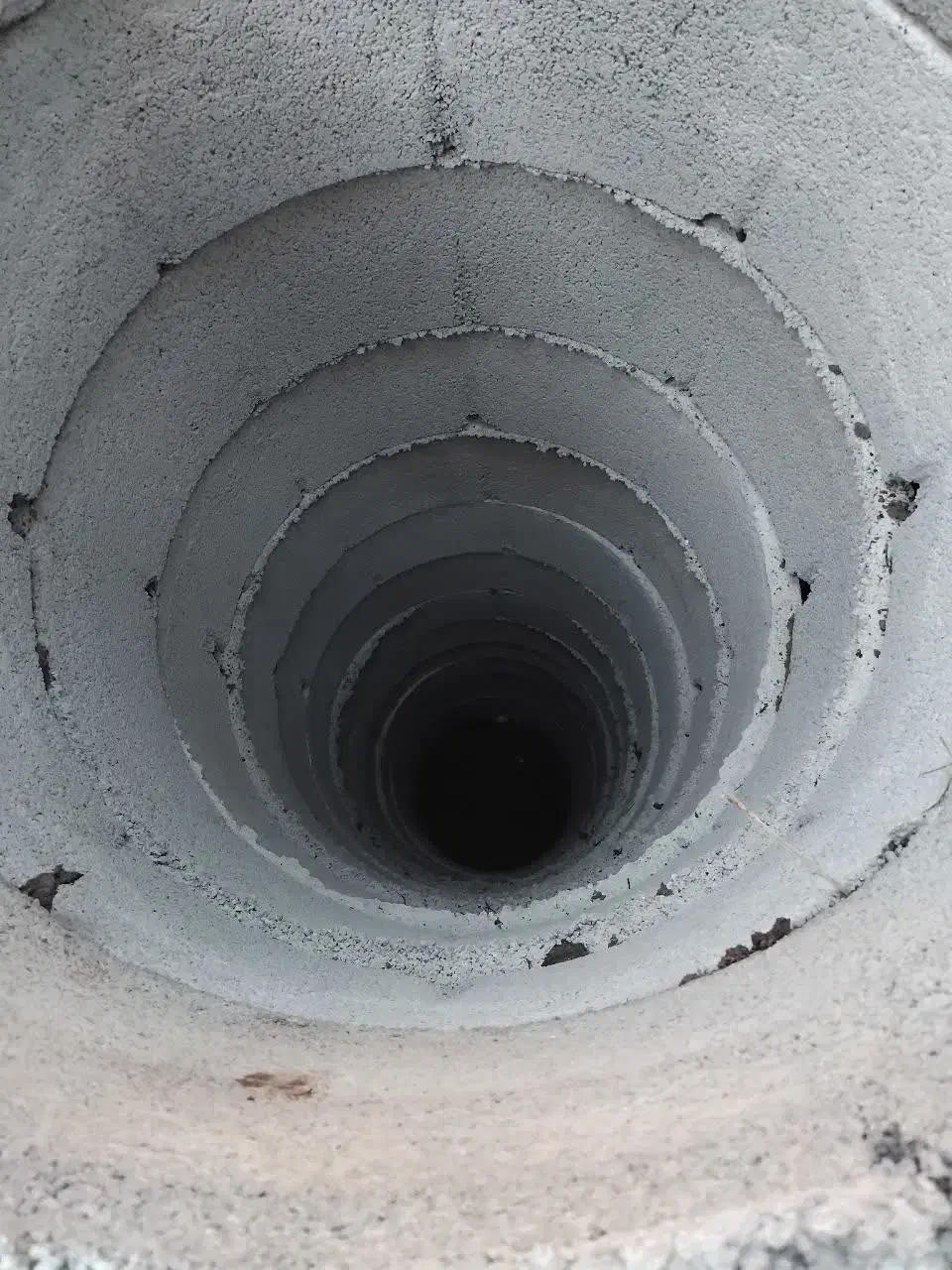 چاه کنی وسیمانکاری|خدمات پیشه و مهارت|قائم‌شهر, |دیوار