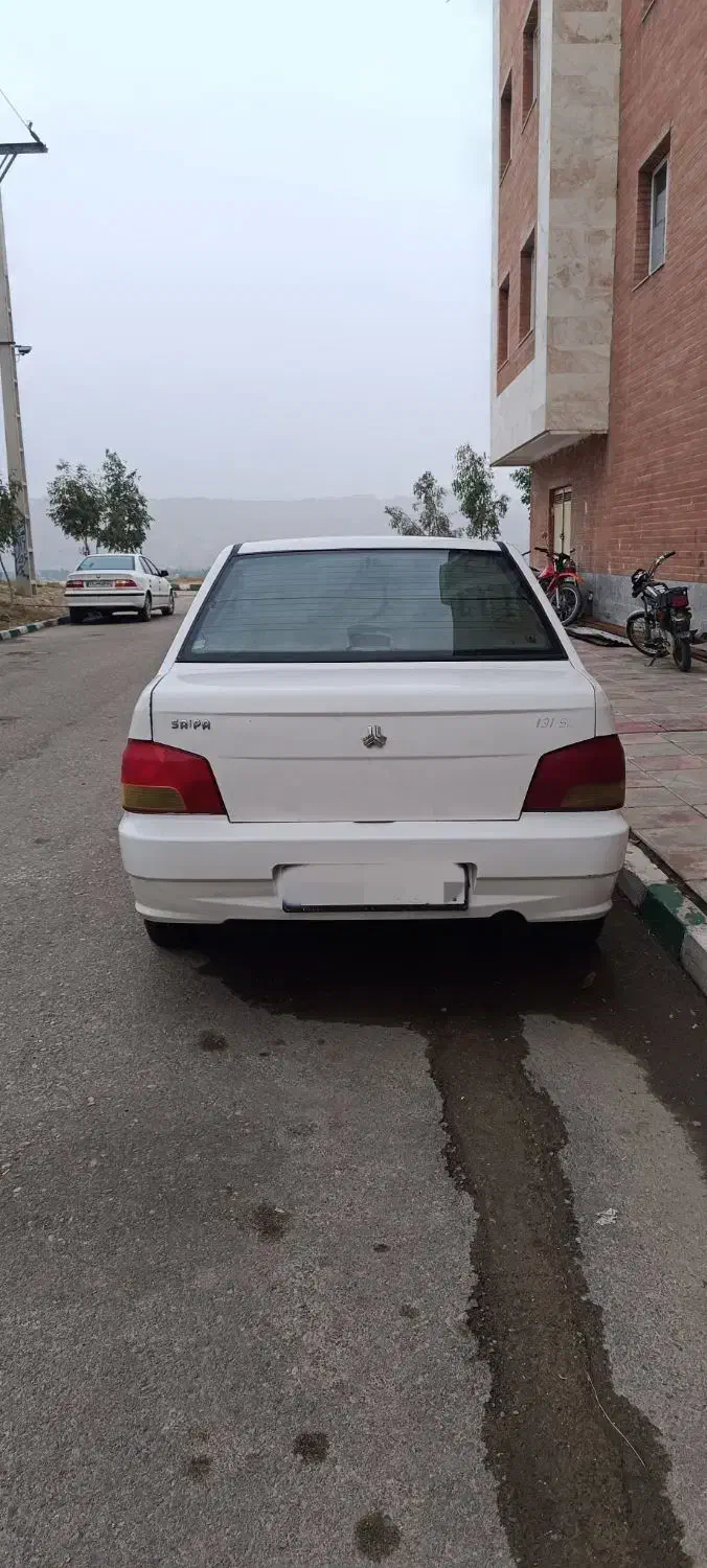 ۱۳۲ مدل ۹۰|خودرو سواری و وانت|اهواز, شریعتی جنوبی|دیوار