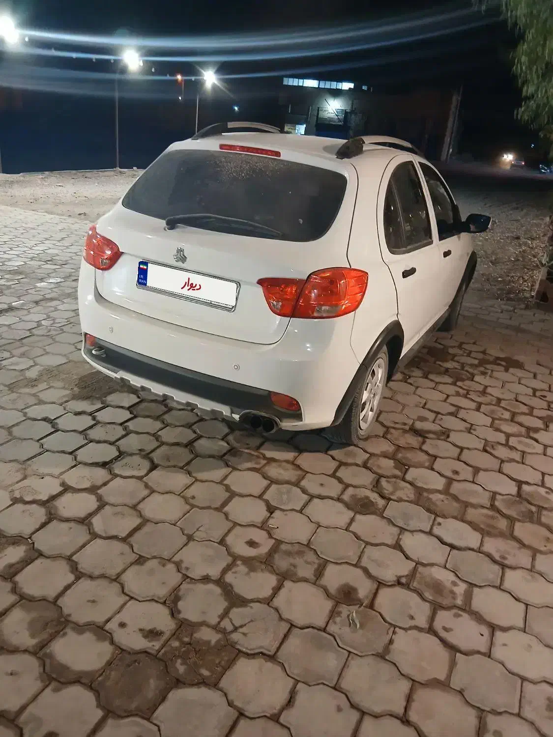 ماشین کوییک ساده|خودرو سواری و وانت|آران و بیدگل, |دیوار