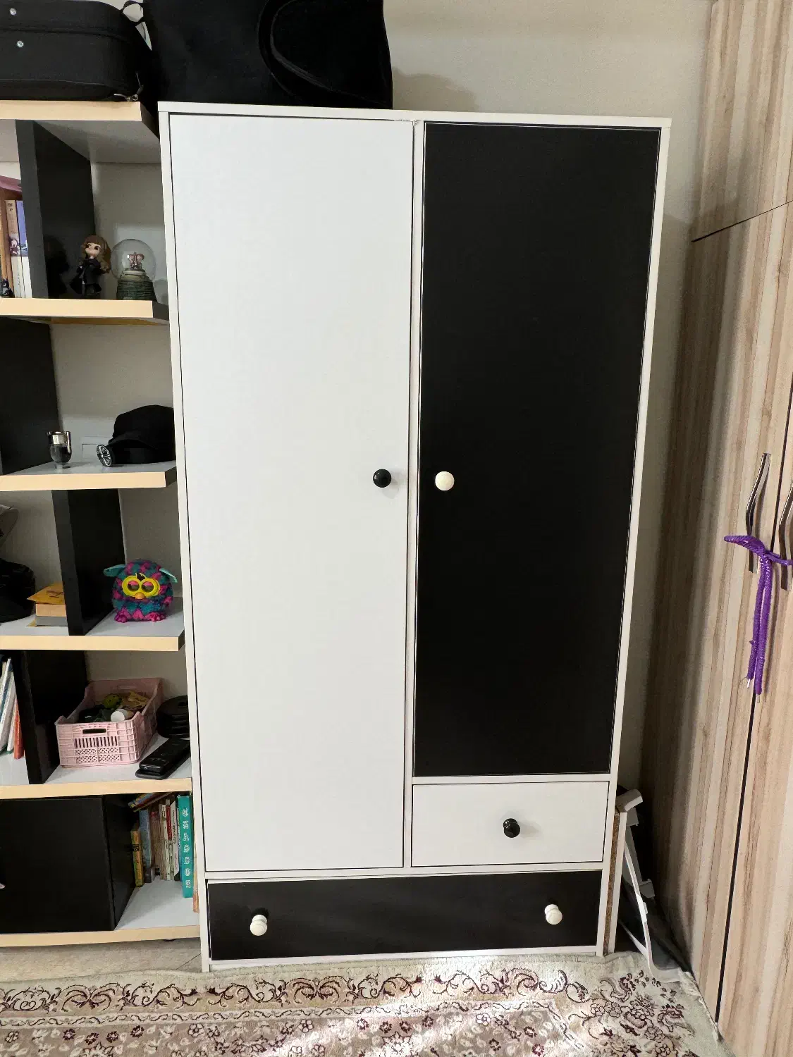 سرویس خواب نوجوان|تخت و سرویس خواب|تهران, تهرانسر شمالی|دیوار