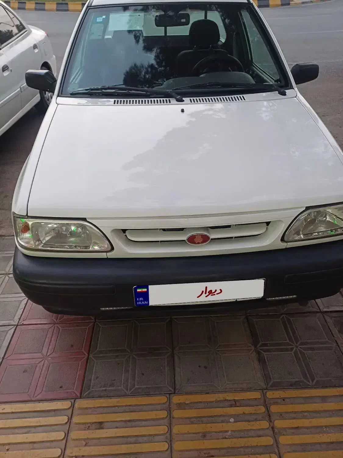 وانت پراید 403|خودرو سواری و وانت|قائن, |دیوار