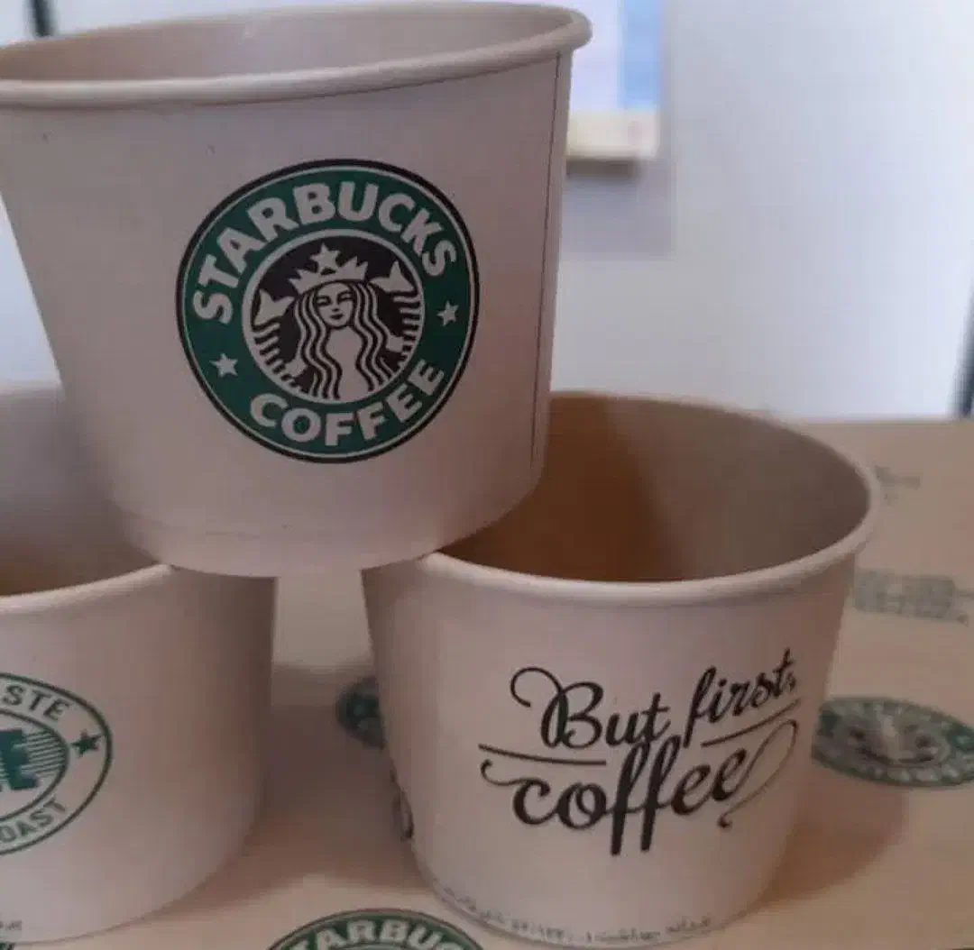 لیوان قهوه و چای|ظروف نگهدارنده، پلاستیکی، یک‌بارمصرف|چهارباغ, |دیوار