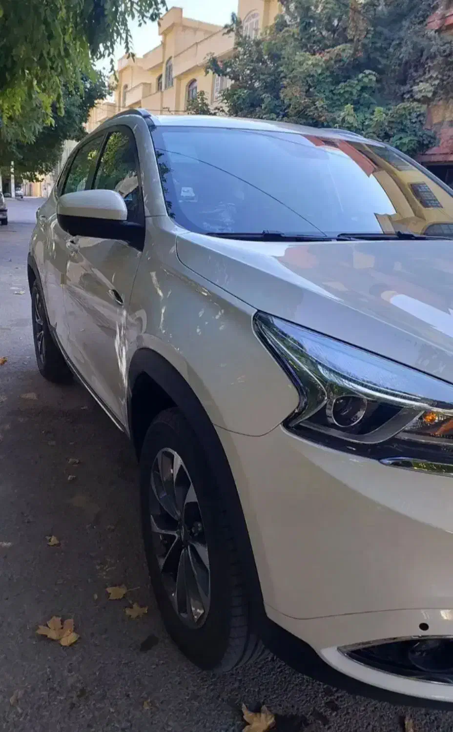 تیگو ۵ Ie  ( اقساط)|خودرو سواری و وانت|تهران, نارمک|دیوار