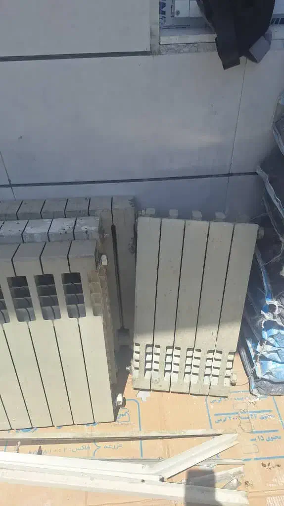 فروش و خریدار رادیاتور آلمینیومی|آبگرمکن، پکیج، شوفاژ|تهران, پاسداران|دیوار