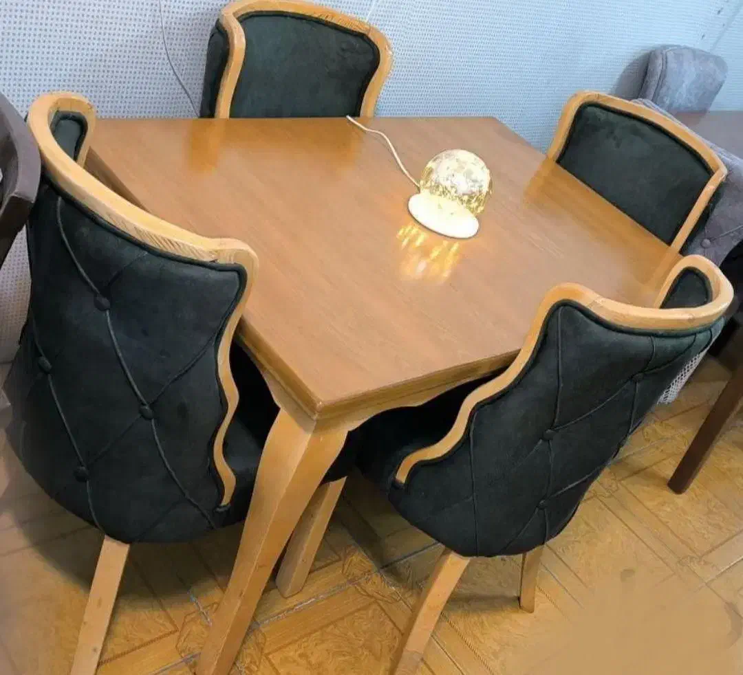 نهار خوری مدل فلامینگو|میز و صندلی غذاخوری|قزوین, |دیوار