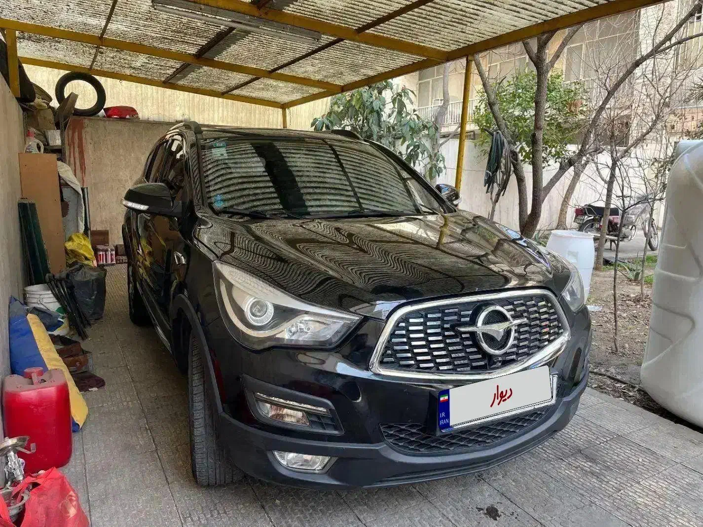 هایما اس5 پرو 1402|خودرو سواری و وانت|تهران, شهرآرا|دیوار