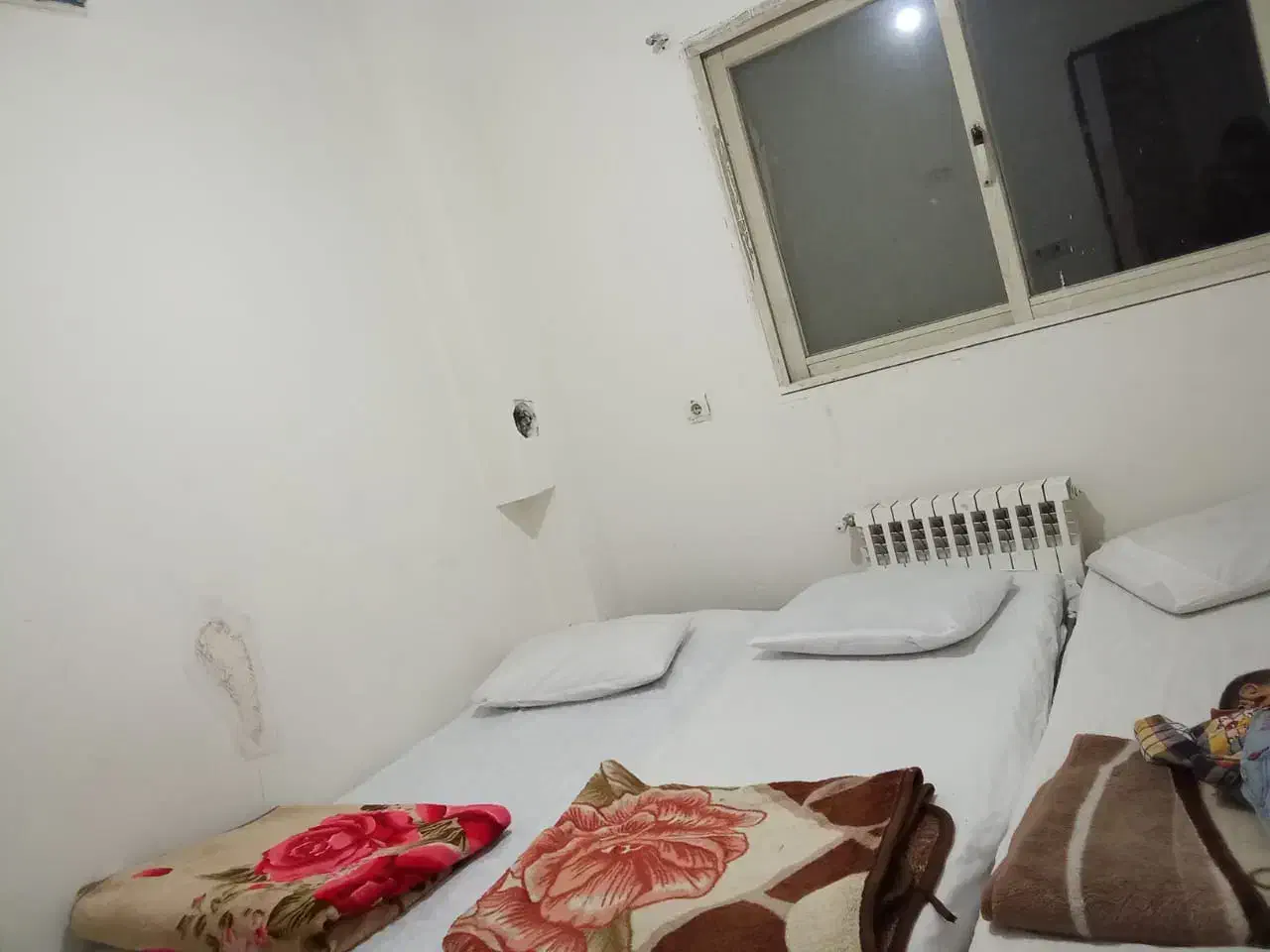 سوییت مناسب با صبحانه ناهار شام منزل خانه حسینیه|اجارهٔ کوتاه‌مدت آپارتمان و سوئیت|مشهد, نوغان|دیوار