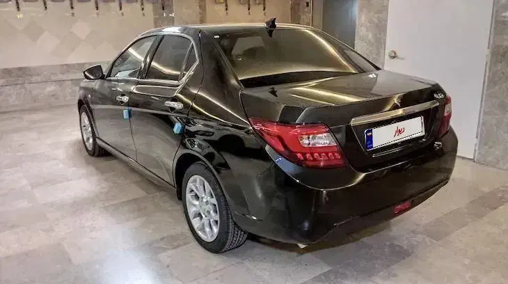 خودرو دنا اتومات آپشنال صفر|خودرو سواری و وانت|تهران, آسمان|دیوار