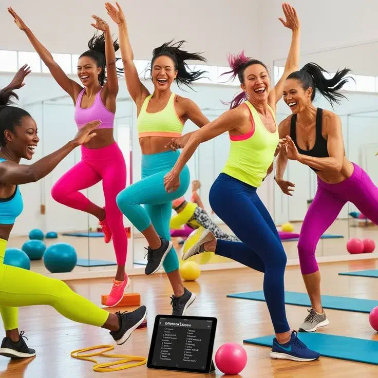 انواع کلاس های ورزشی و رقص|خدمات آموزشی|کرج, حسینآباد|دیوار