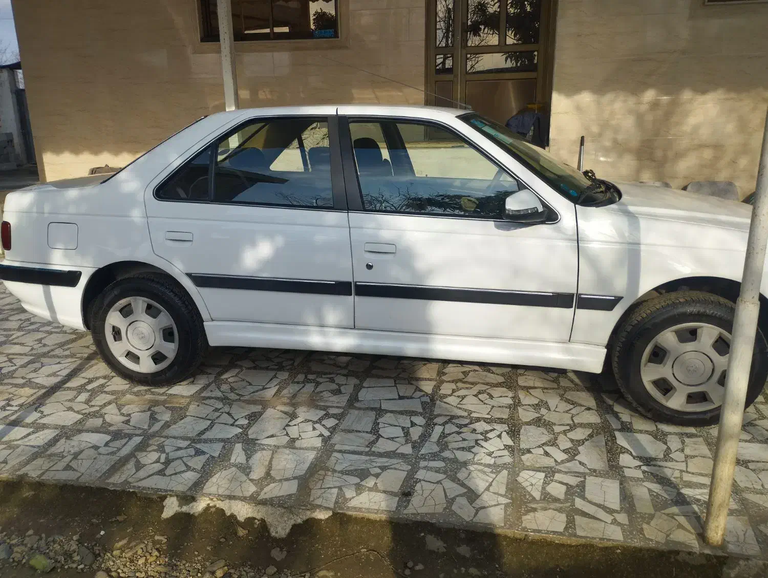 پژو پارس 1401|خودرو سواری و وانت|فومن, |دیوار