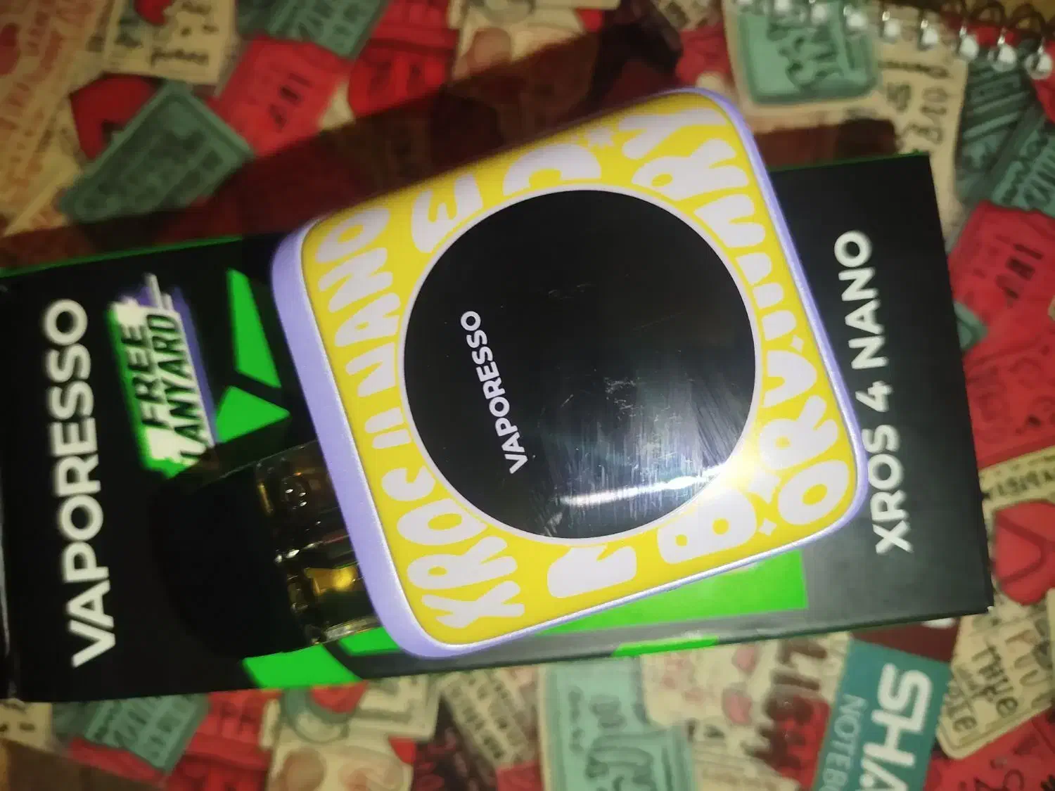 ویپ|زیورآلات و اکسسوری|شیراز, شهرک قمشه|دیوار