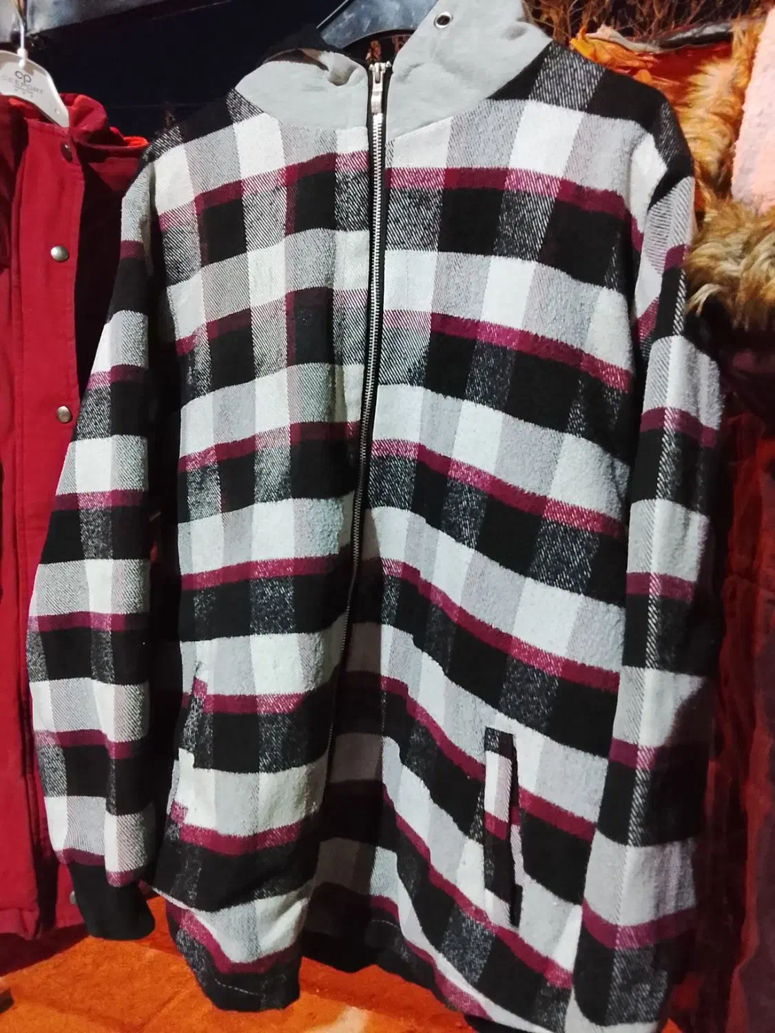 کاپشن و پالتو زنانه قوچان|لباس|قوچان, |دیوار