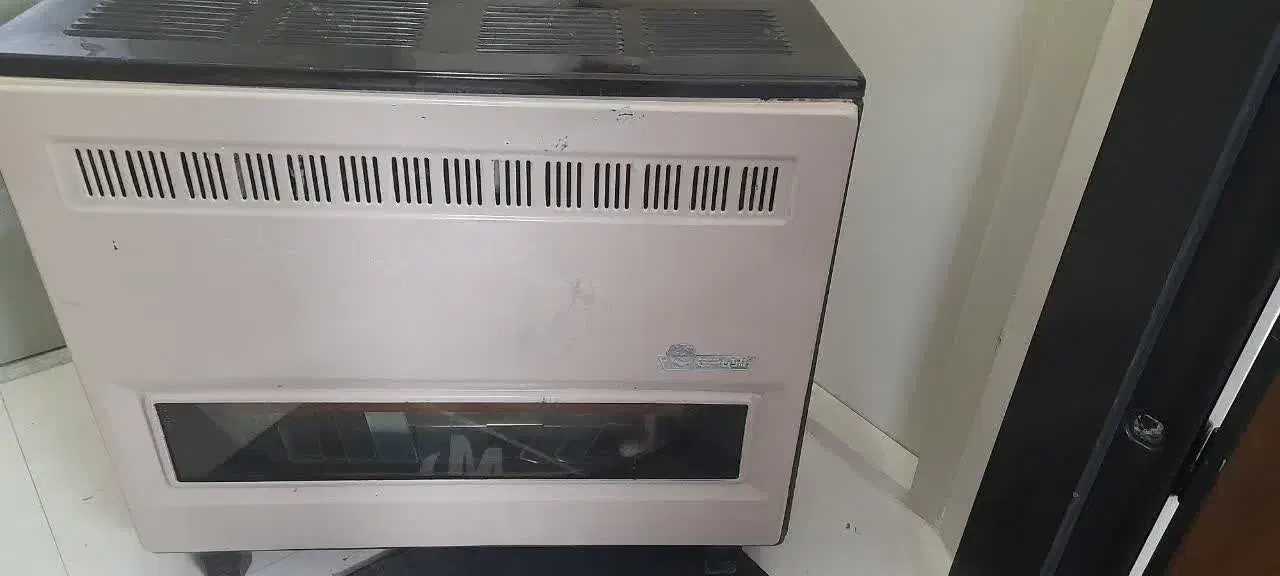 بخاری|بخاری، هیتر، شومینه|قم, شاه سید علی|دیوار