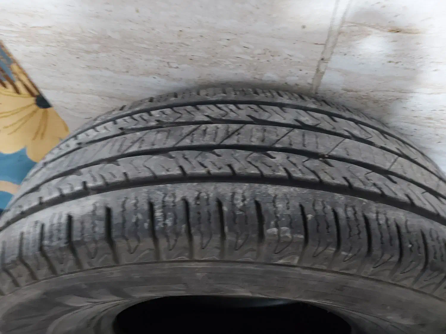 لاستیک نکسن کره ای پاترول|قطعات یدکی و لوازم جانبی|طالقان, |دیوار