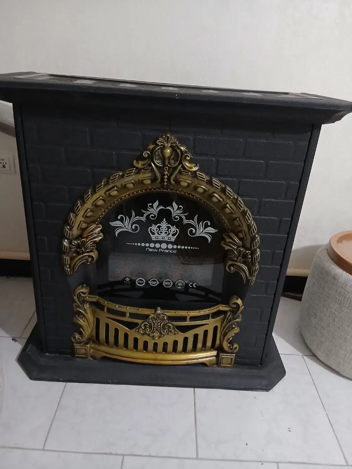 بخاری گازی|بخاری، هیتر، شومینه|پاکدشت, شهرک امام رضا|دیوار