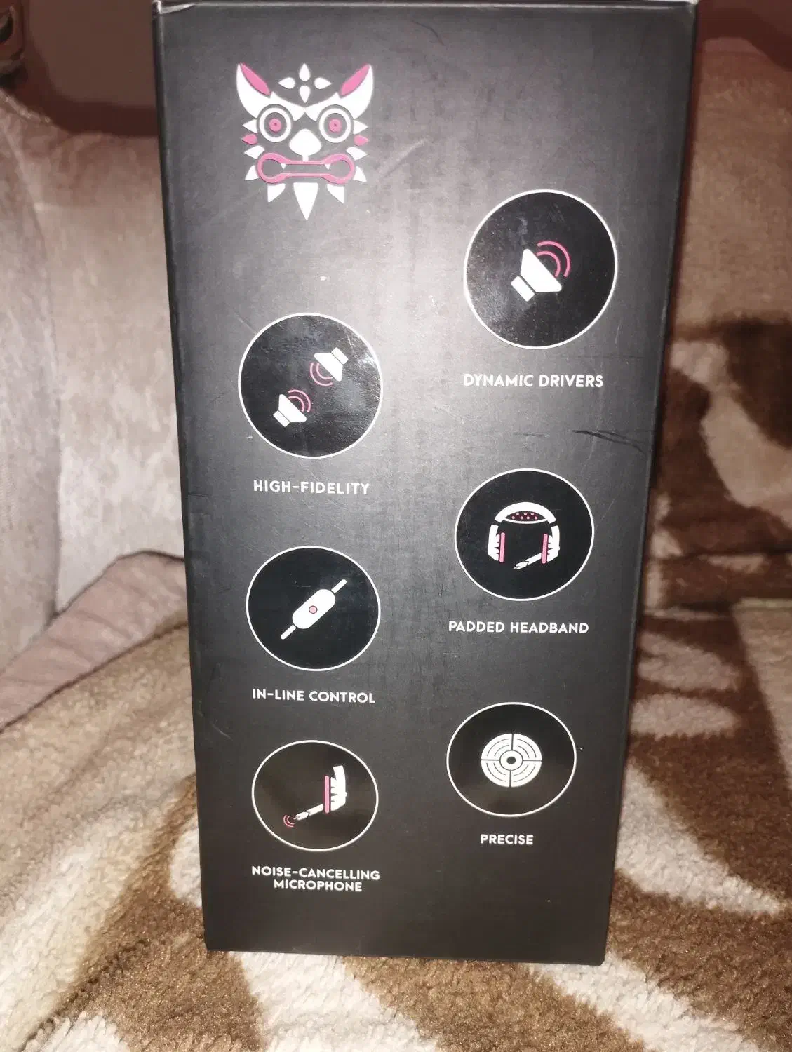 هدست گیمنیگ|کنسول، بازی ویدئویی و آنلاین|فردیس, نگارستان|دیوار