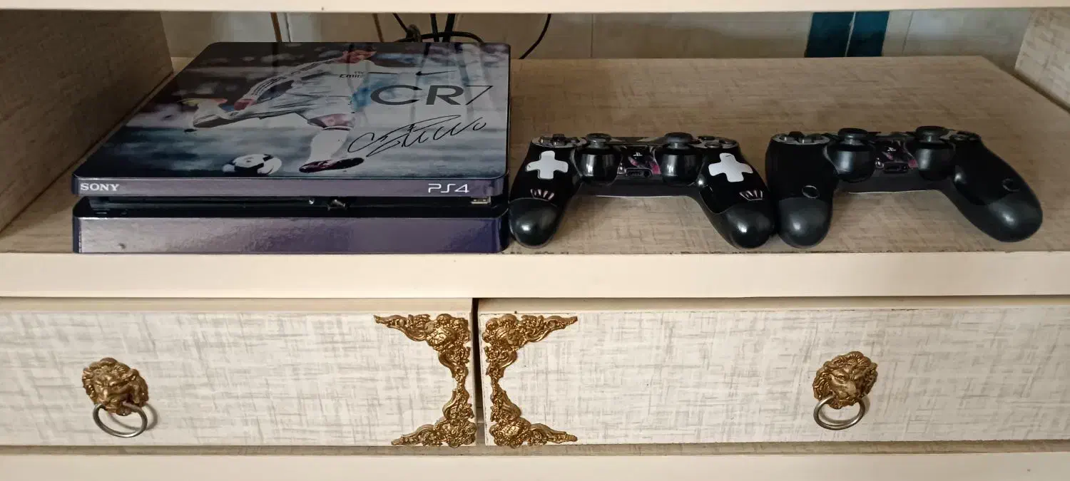 پلی استیشن 4|کنسول، بازی ویدئویی و آنلاین|پلدختر, |دیوار