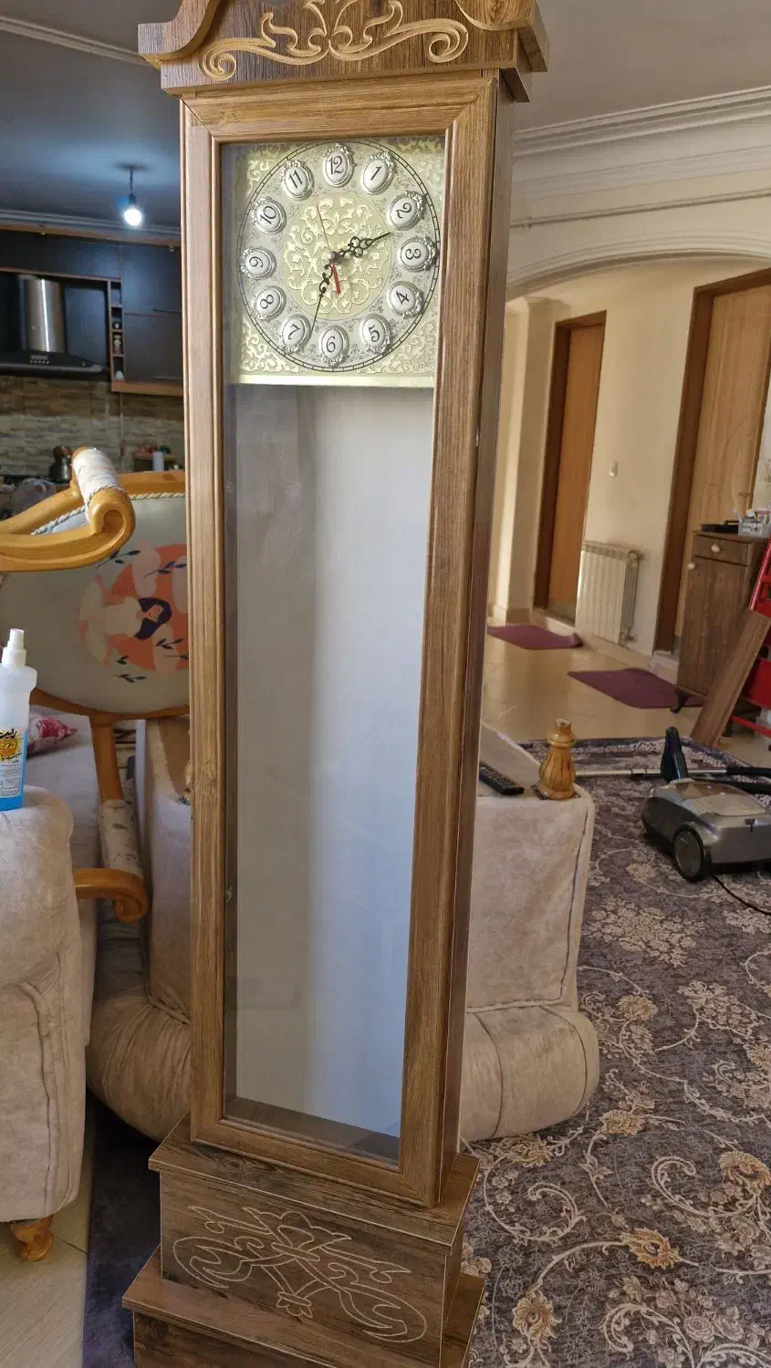 ساعت سالم|ساعت دیواری و تزئینی|رشت, جهاد|دیوار