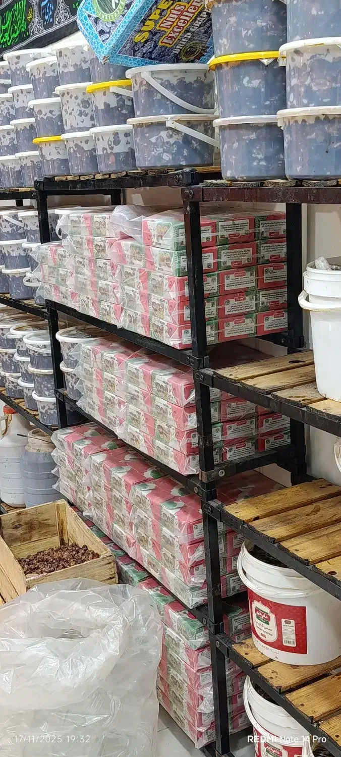 قفسه مغازه|فروشگاه و مغازه|کارون, |دیوار