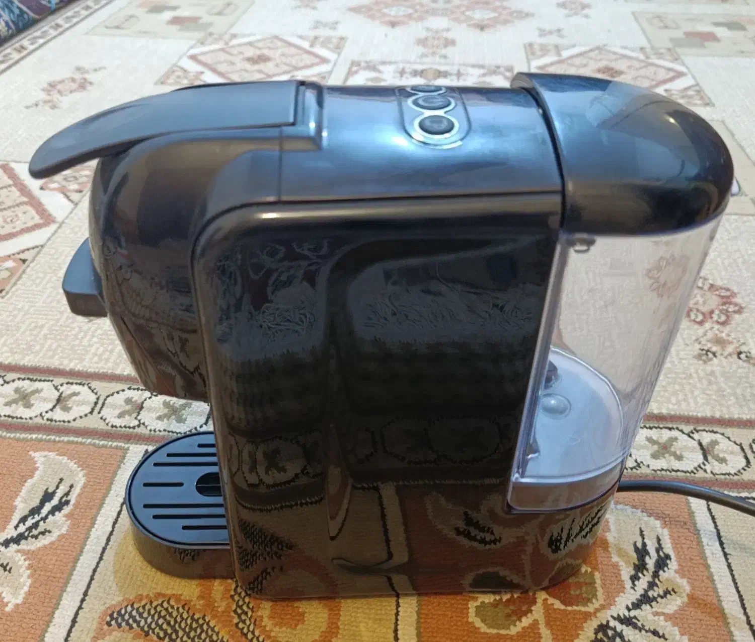 دستگاه اسپرسوساز|سماور، چایساز، قهوهساز|قشم, |دیوار