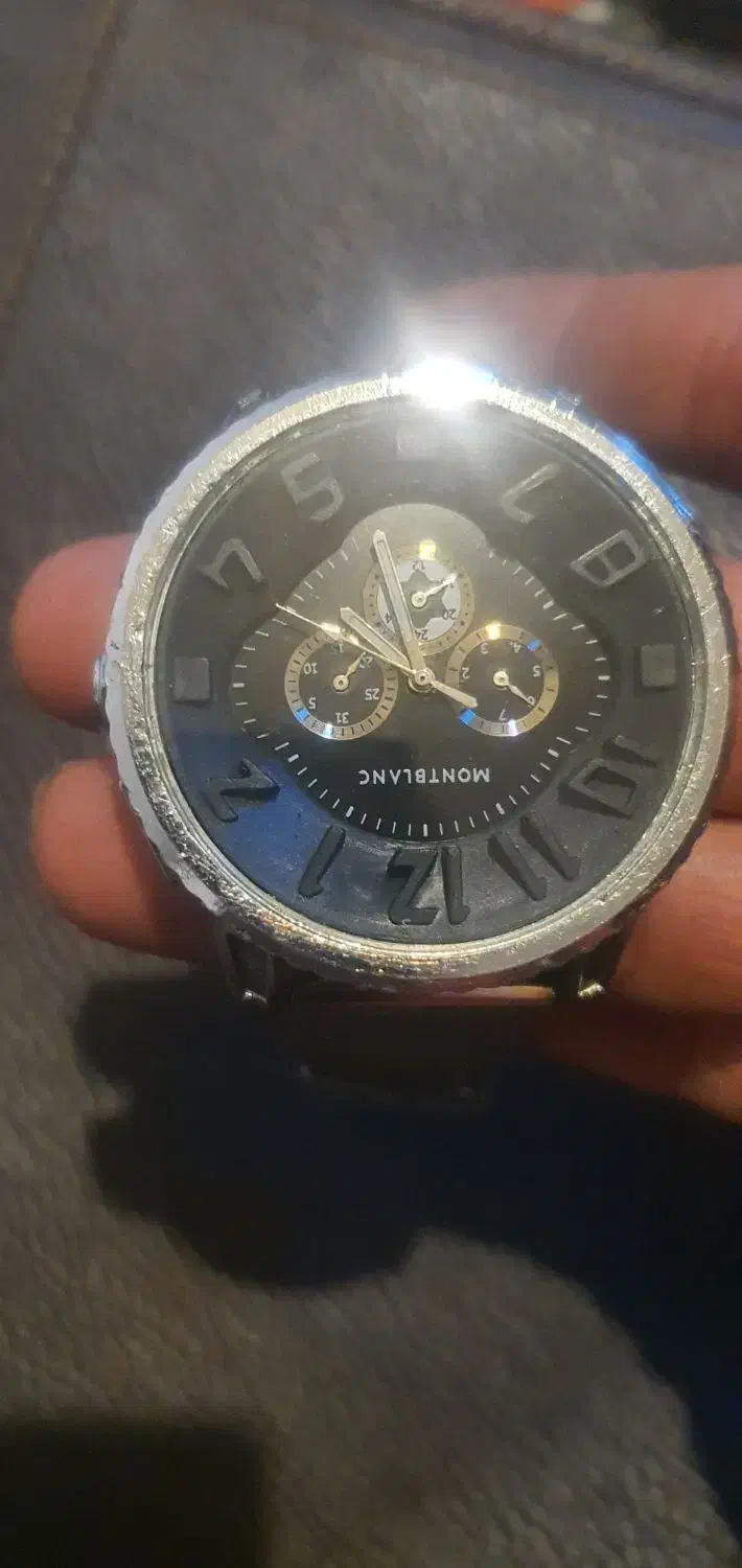 ساعت اتومات اصل سویس|ساعت|ارومیه, |دیوار