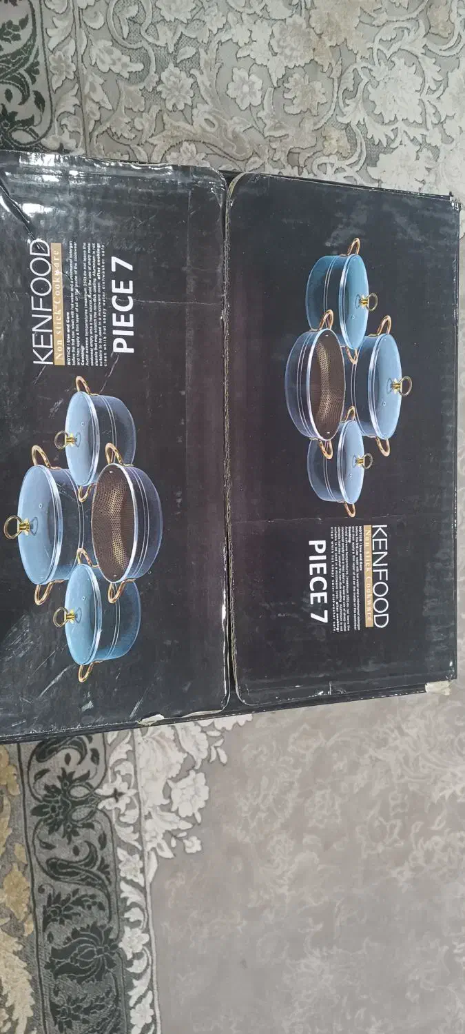 سرویس قابلمه|ظروف پخت‌وپز|بندر ماهشهر, |دیوار