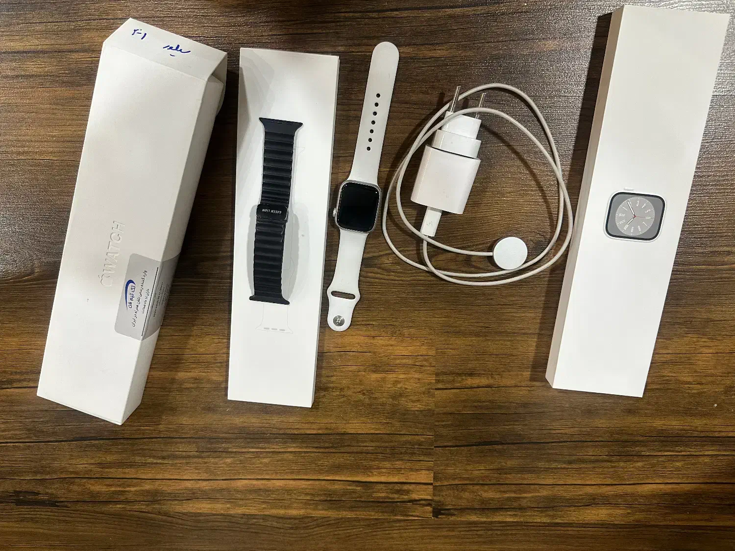 ساعت اپل اورجینال|لوازم جانبی موبایل و تبلت|لار, |دیوار