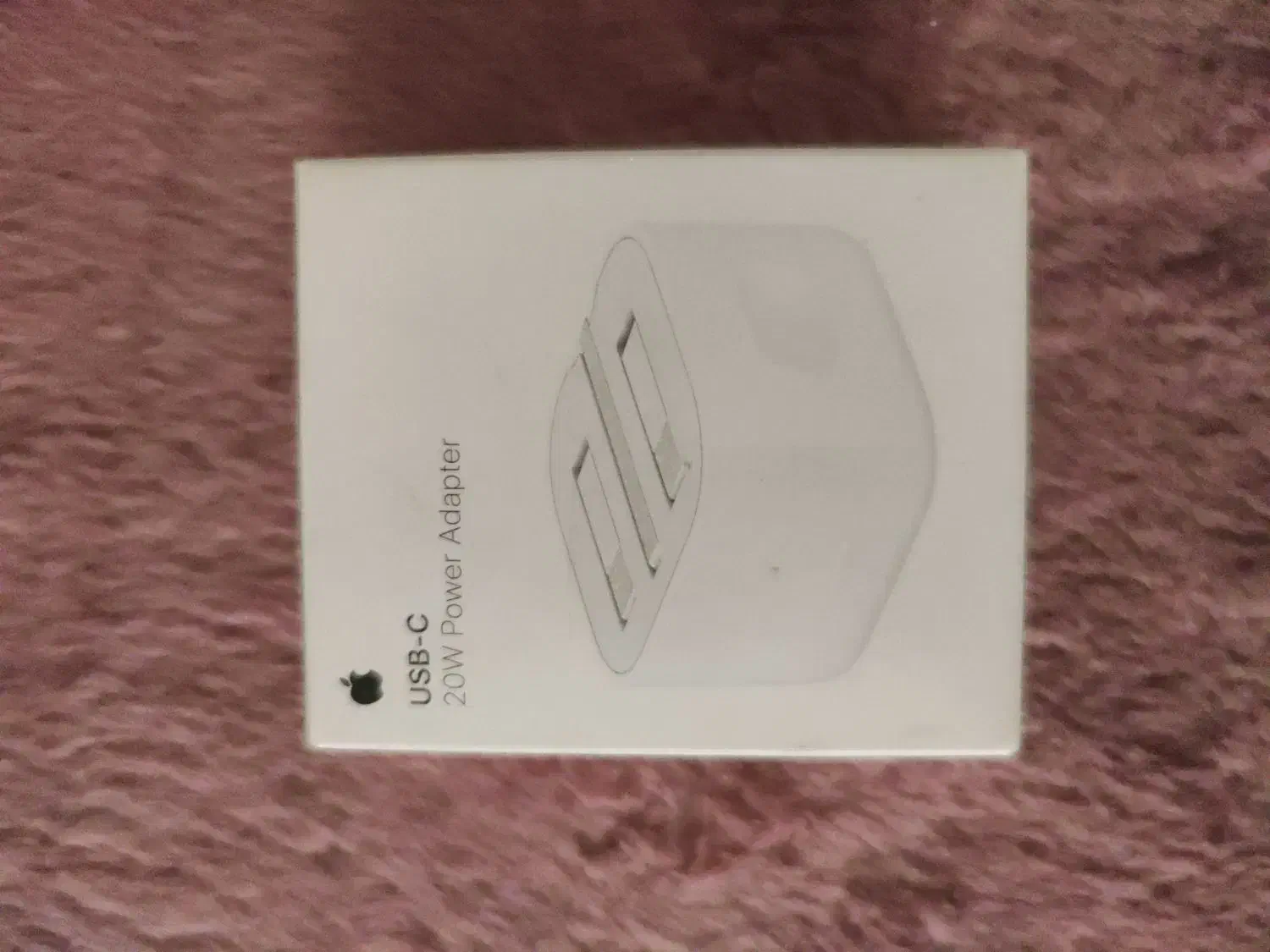 شارژر آیفون اصلی نو|لوازم جانبی موبایل و تبلت|قوچان, |دیوار