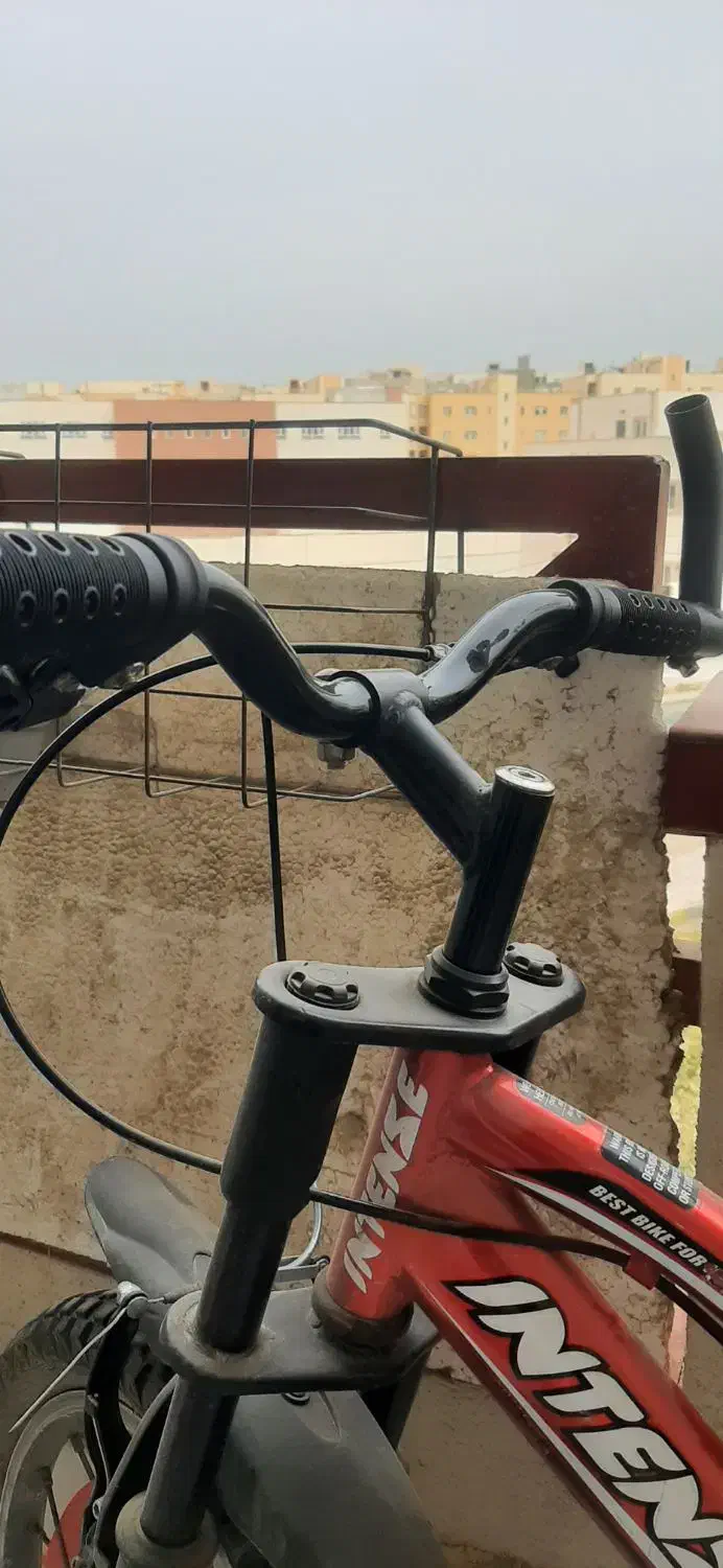 دوچرخه سایز ۱۶|دوچرخه، اسکیت، اسکوتر|محمدشهر, شهرک پیام (مهرالبرز)|دیوار