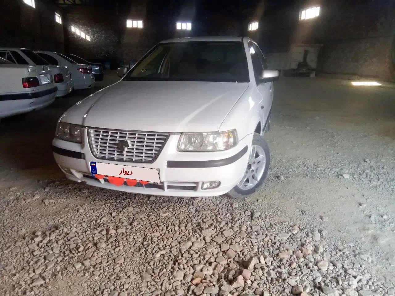 سمند ال ایکس مدل 90|خودرو سواری و وانت|پیرانشهر, |دیوار