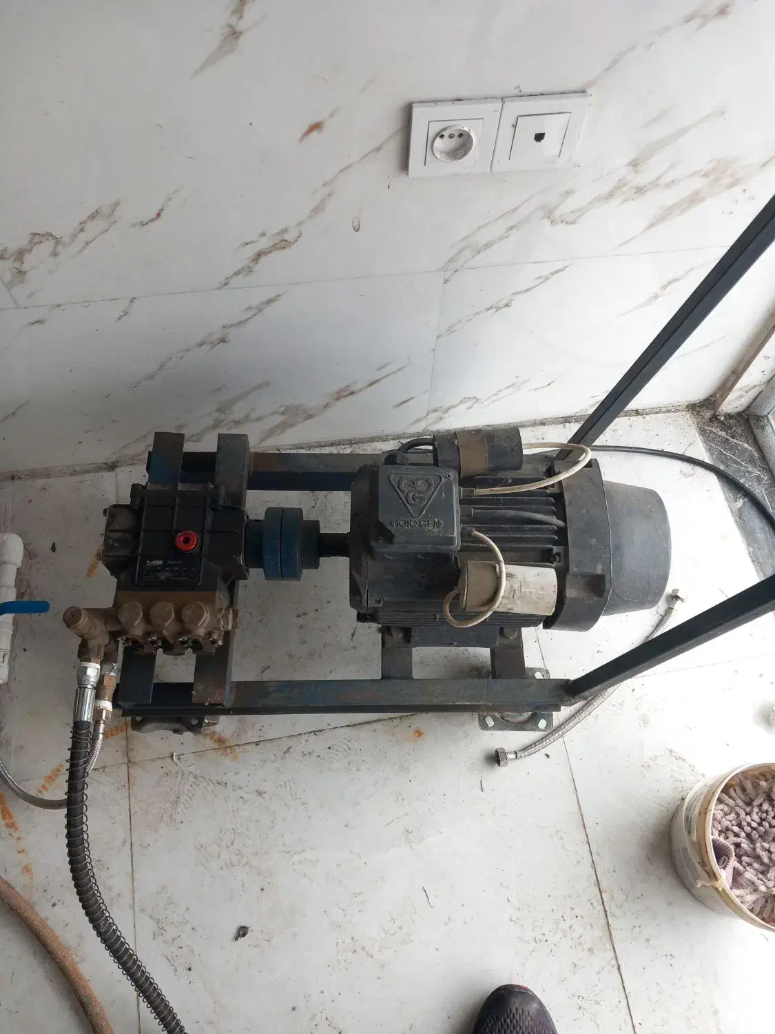 وسایل کارواش|ماشینآلات صنعتی|خشکبیجار, |دیوار