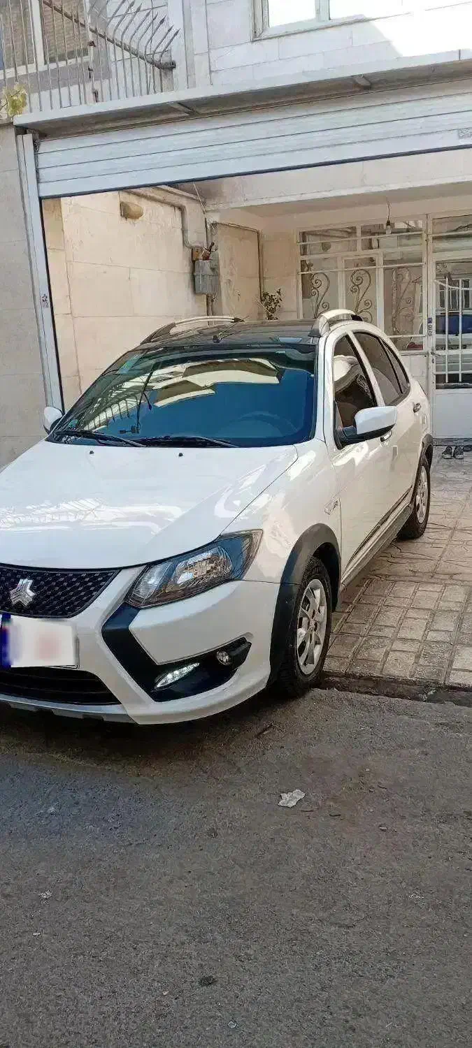 کوییک ۱۴۰۲ R بدون رنگ ۸۵ گانه پارس خودرویی|خودرو سواری و وانت|تهران, نعمت‌آباد|دیوار