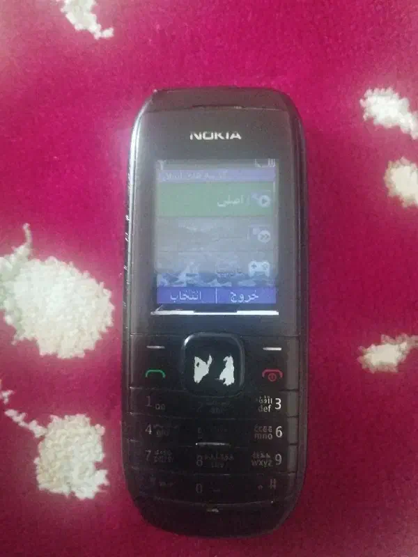 نوکیا ساده 1616|موبایل|اردبیل, |دیوار